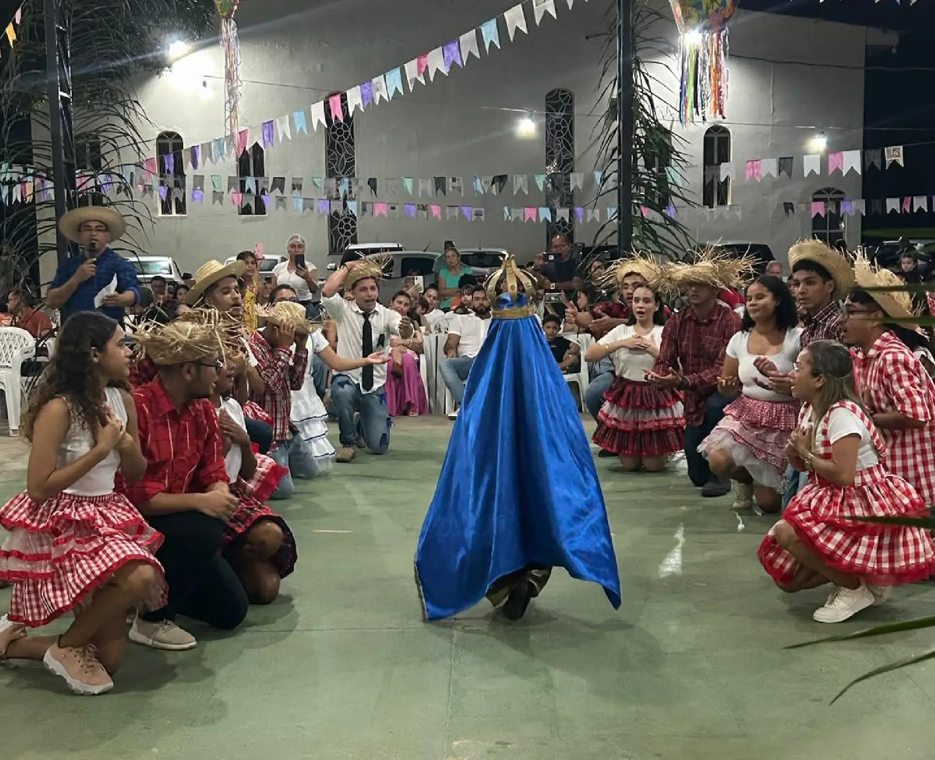 Renovação Carismática Católica realiza Arraiá Festa do Céu neste sábado em Boa Vista
