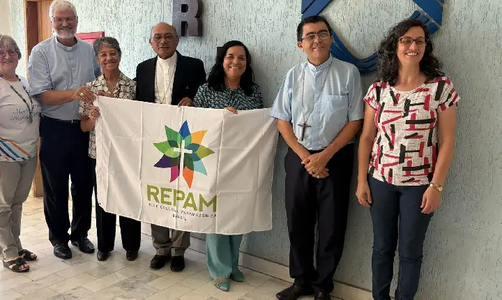 REPAM-Brasil e CRB fortalecem parceria em defesa da Amazônia