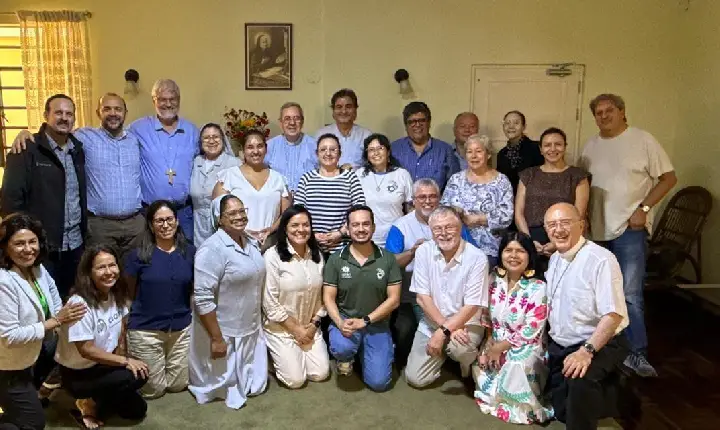 REPAM realiza reunião na sede da CEAMA, em Lima, para alinhar pautas comuns