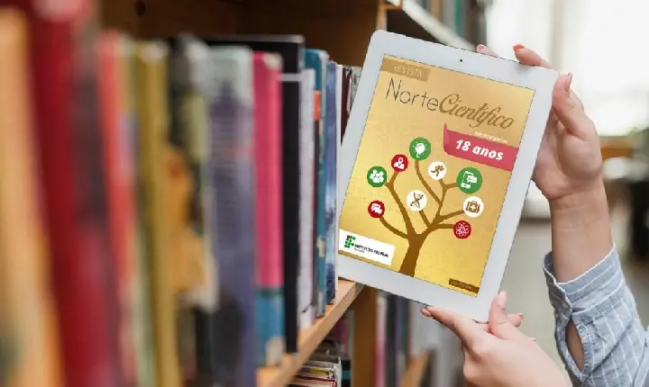 Revista Norte Científico abre cadastro para Banco de Avaliadores Ad Hoc