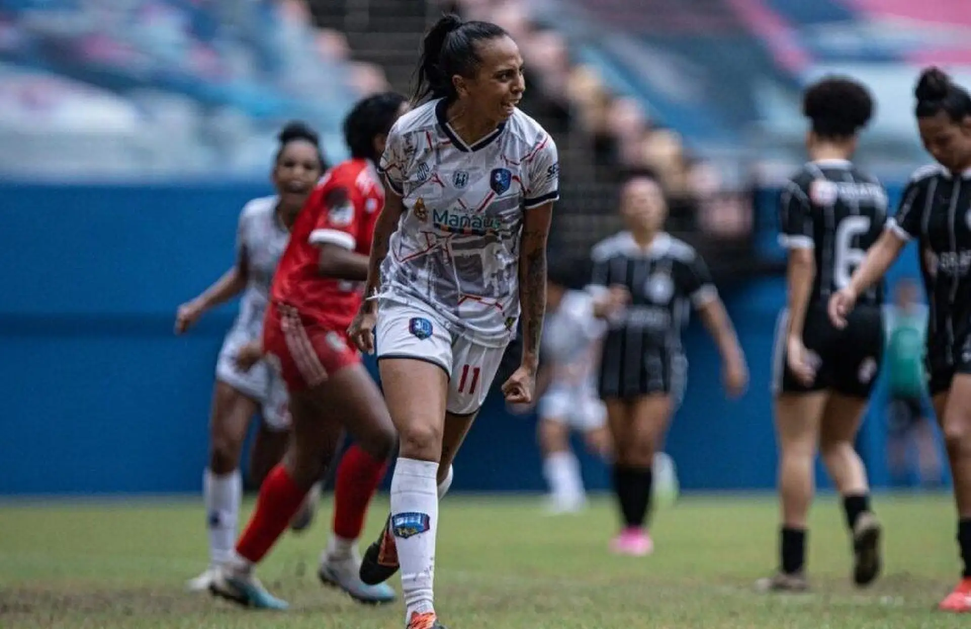 Rio Negro é derrotado pelo 3B fora de casa e segue sem vencer no Brasileirão Feminino Série A2