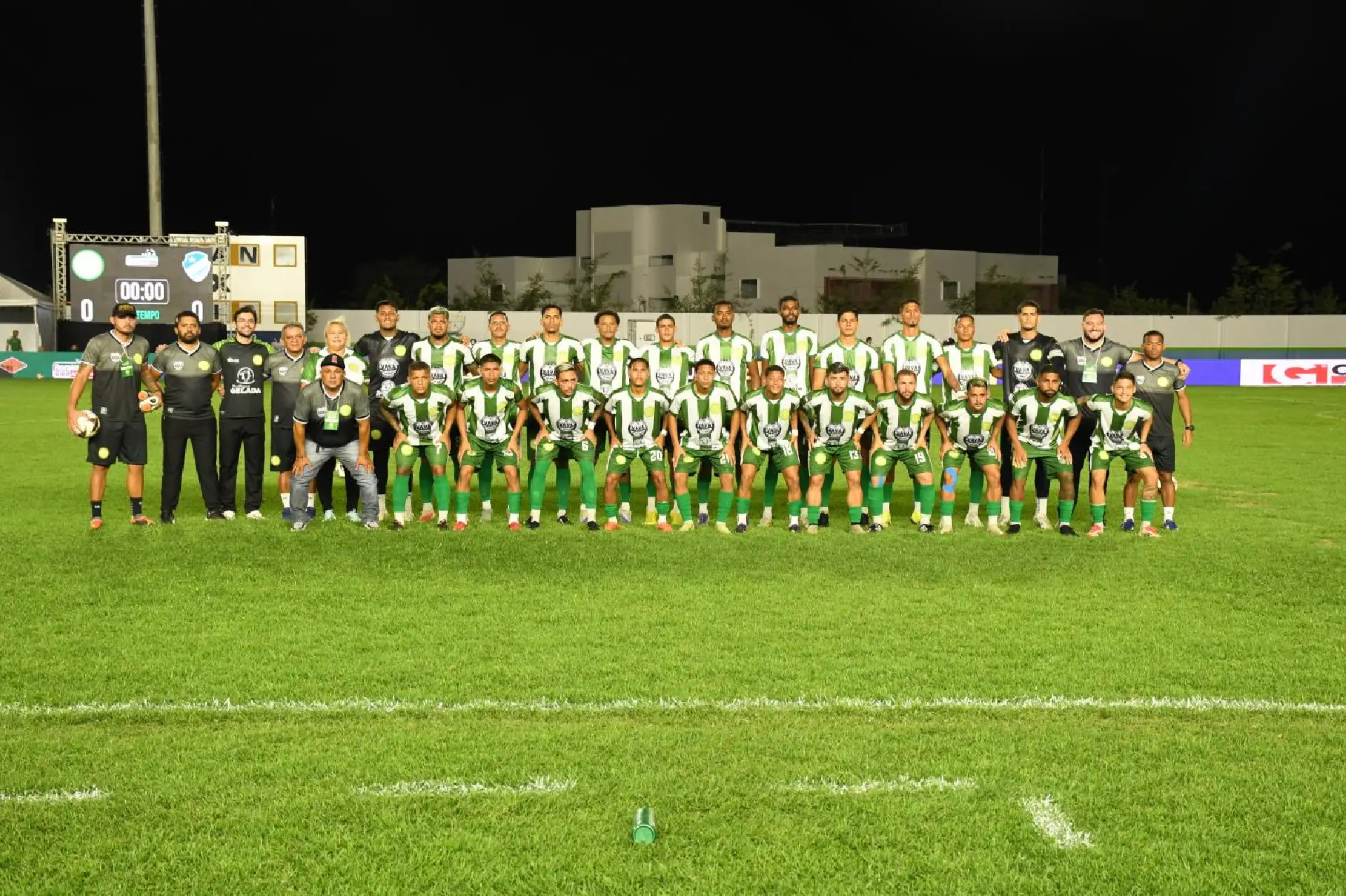 River aplica goleada sobre o Progresso e volta à briga pelas primeiras posições