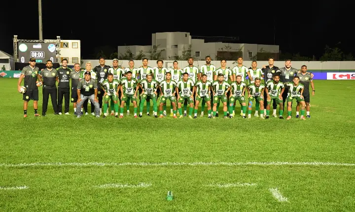 River aplica goleada sobre o Progresso e volta à briga pelas primeiras posições