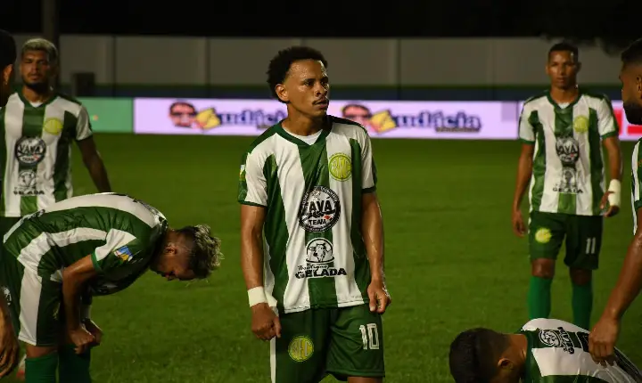 River atropela o Náutico e coloca GAS em situação complicada na reta final do Roraimense