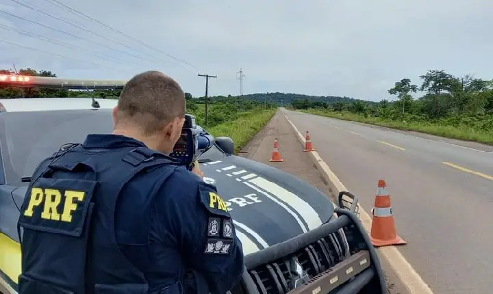 Rodovias federais de Roraima registram queda no número de feridos e óbitos