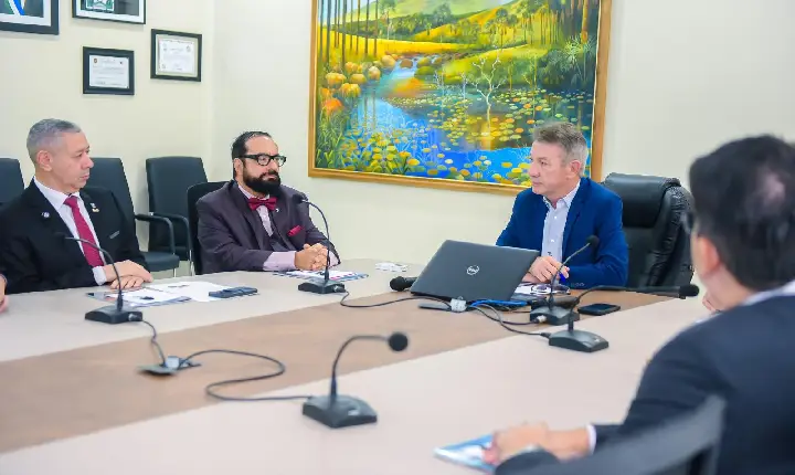 Roraima adere a programa do CNJ para aprimorar sistema prisional