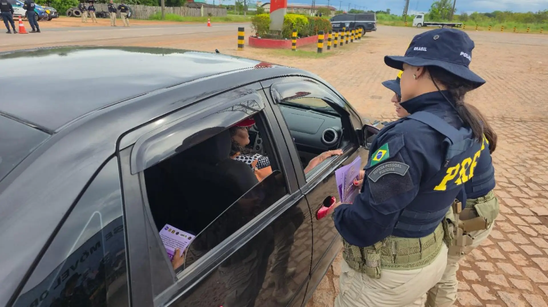 Roraima alcançam mais de 46 mil pessoas e realizam 230 prisões durante Operação Shamar