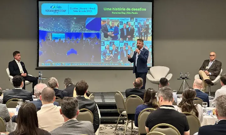 Roraima apresenta potencialidades do Estado e atrai investidores em Curitiba