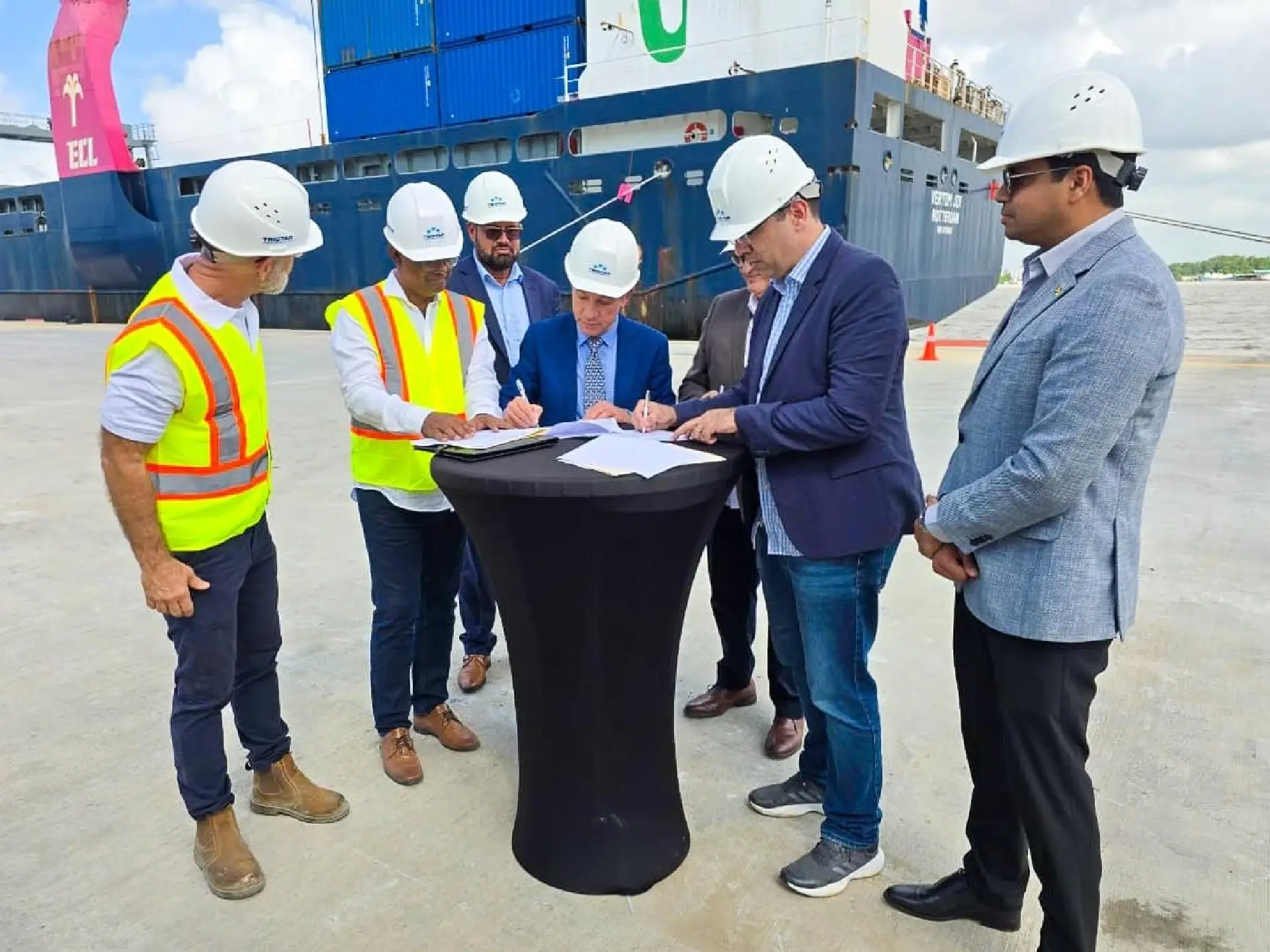 Roraima avança na integração com a Guiana e consolida nova rota comercial internacional