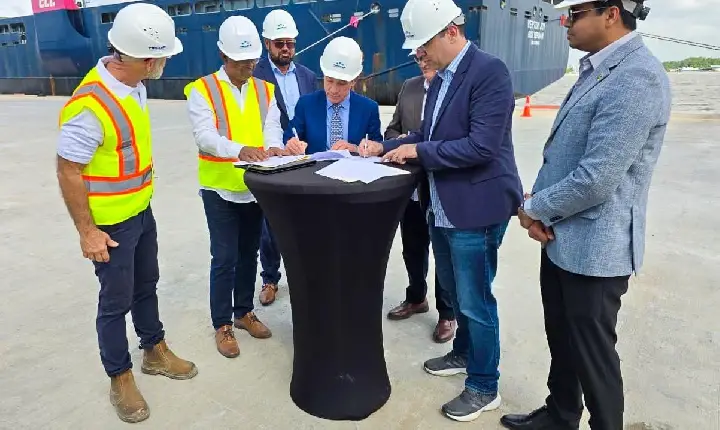 Roraima avança na integração com a Guiana e consolida nova rota comercial internacional