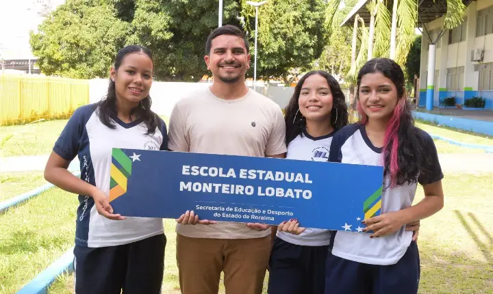 Roraima bate recorde de participação em olimpíada nacional, com 259 equipes