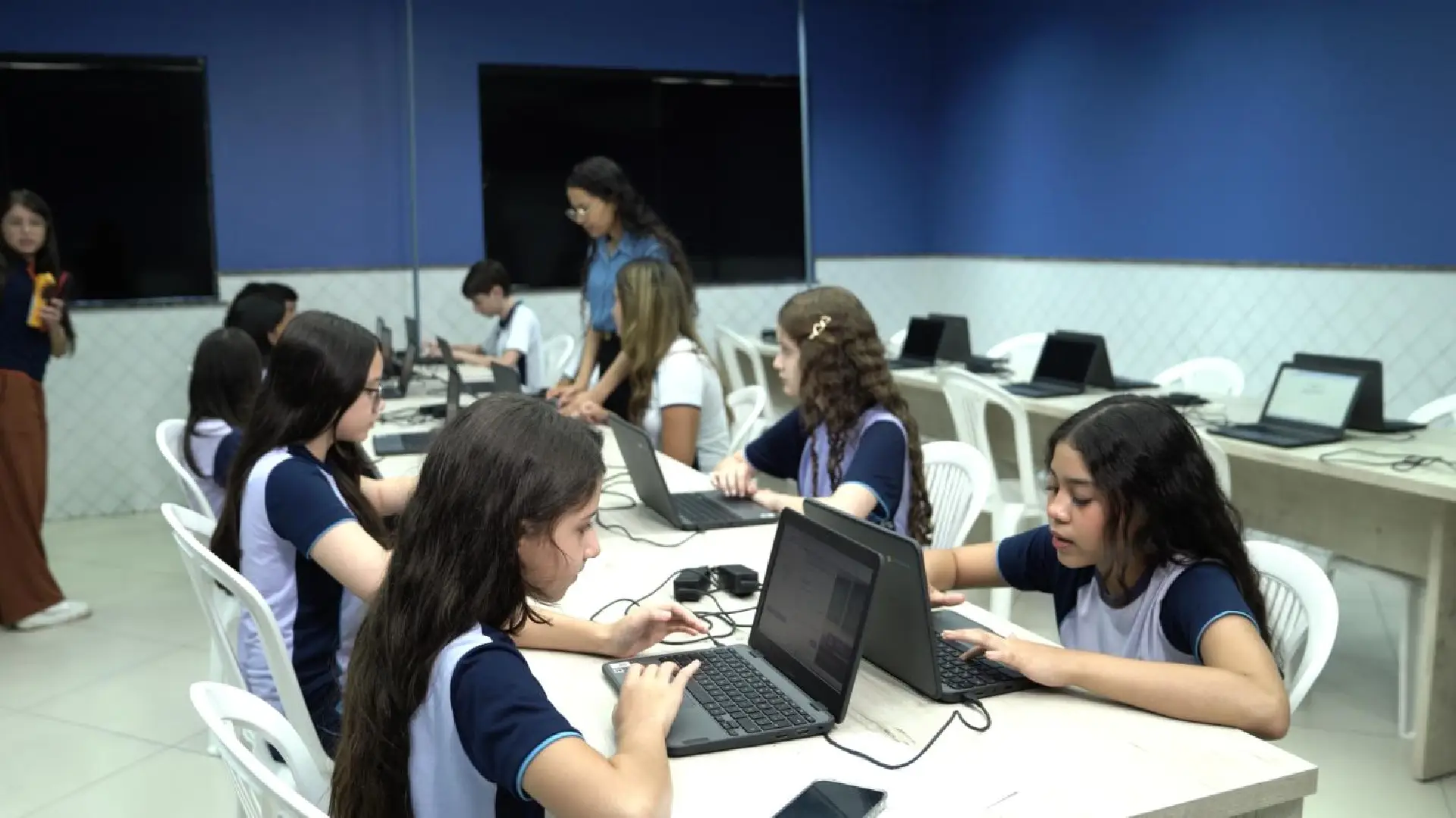 Roraima celebra hoje o Dia Estadual da Internet Segura nas Escolas