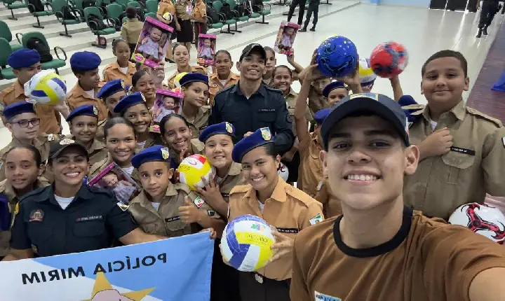 Roraima conquista 1º lugar em prêmio nacional com projeto da Polícia Militar