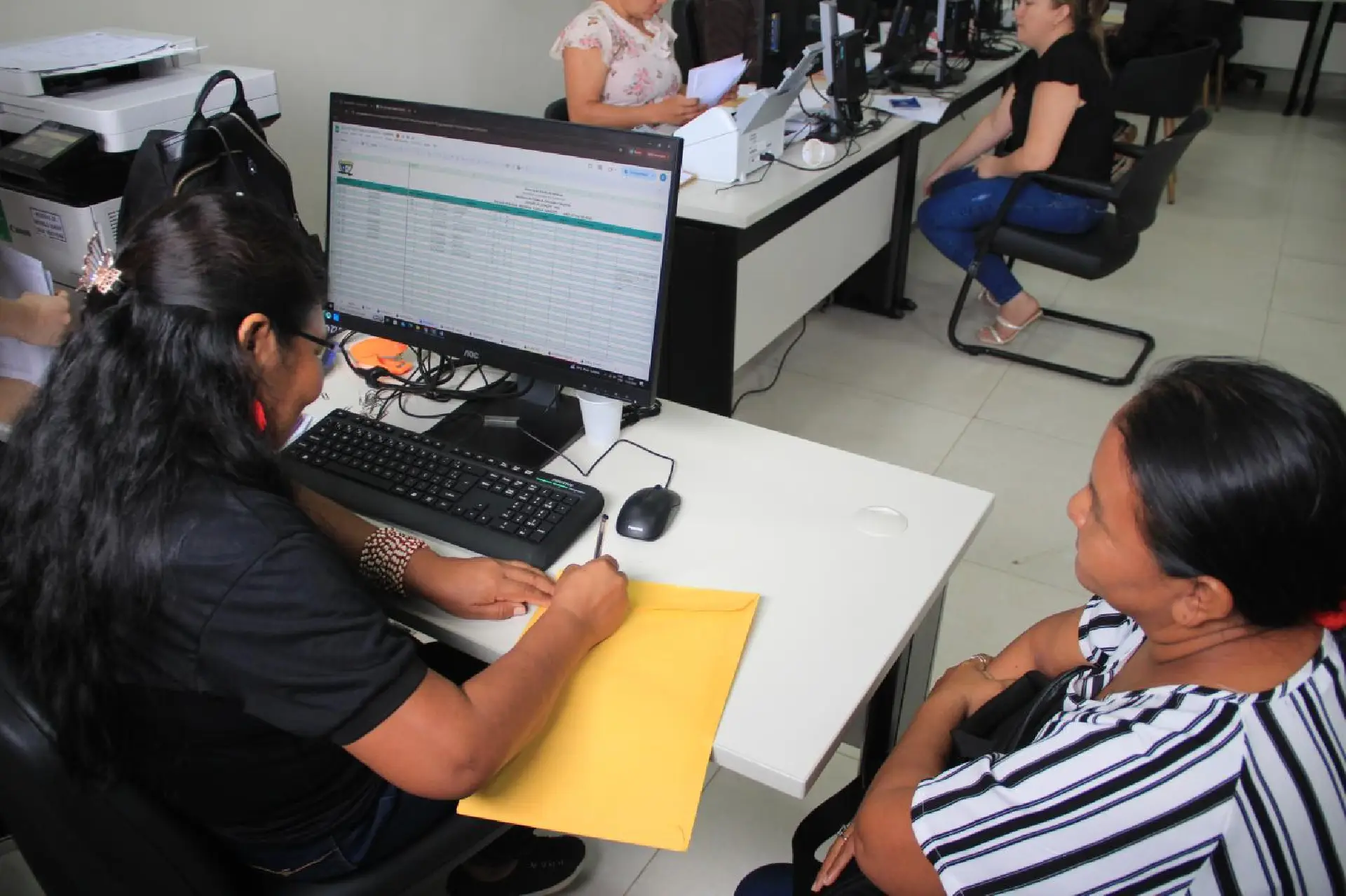 Roraima convoca mais de 200 aprovados para reforçar a educação