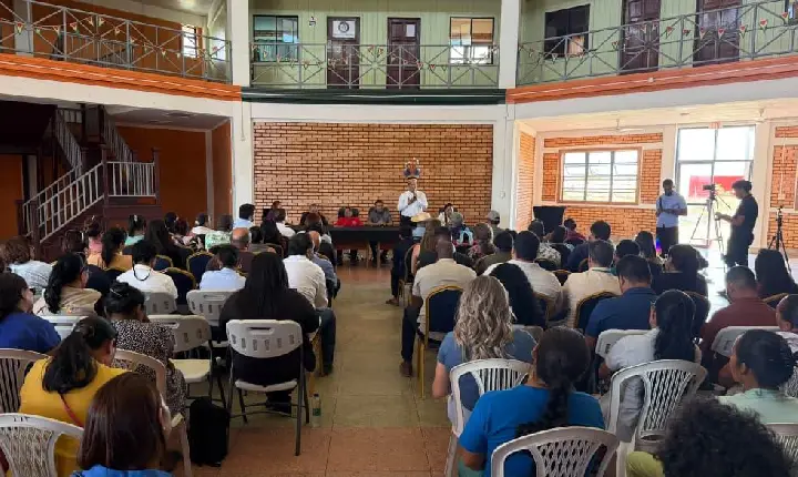 Roraima e Guiana discutem novas oportunidades para negócios e investimentos