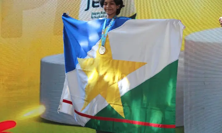 Roraima encerra segundo bloco com 15 medalhas e se prepara para última etapa do JEBs