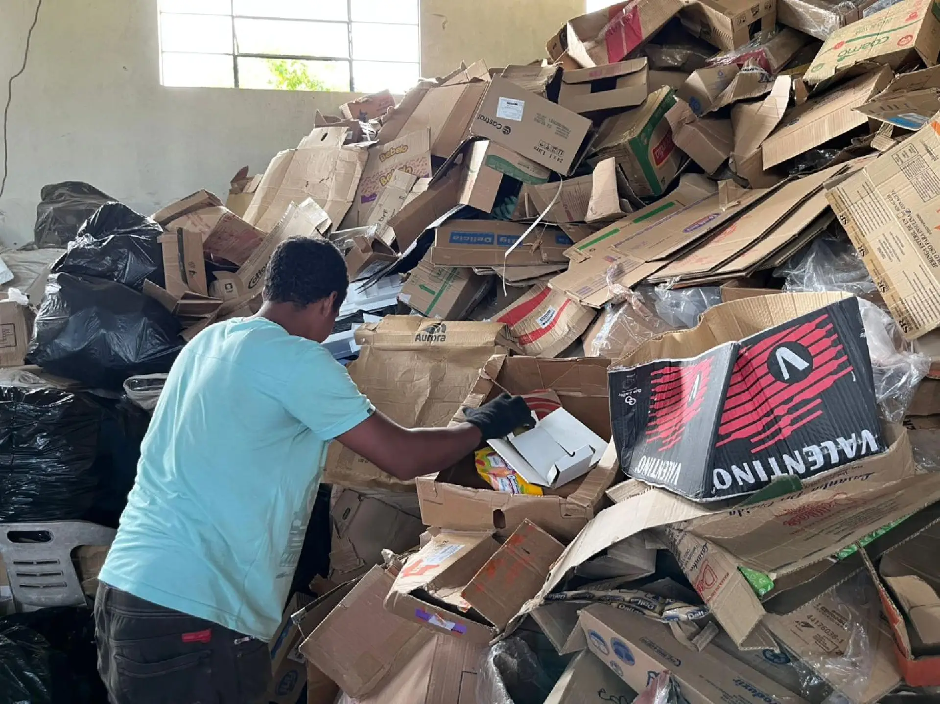 Roraima Entre Lixões Abertos e Iniciativas que Tentam Evitar o Colapso