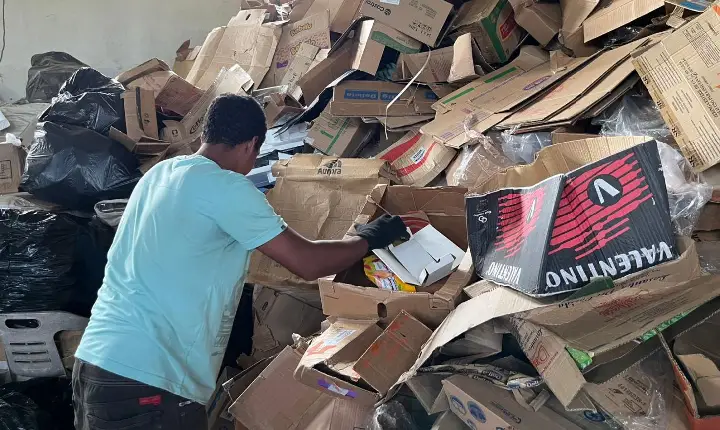 Roraima Entre Lixões Abertos e Iniciativas que Tentam Evitar o Colapso