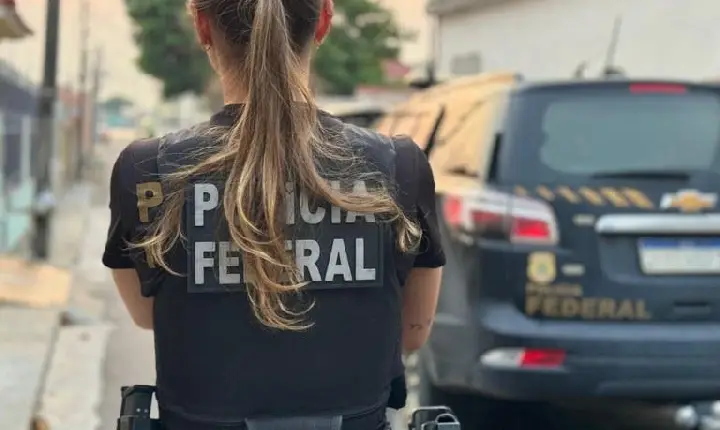 Roraima está entre os alvos de operação da PF contra comércio ilegal de minério