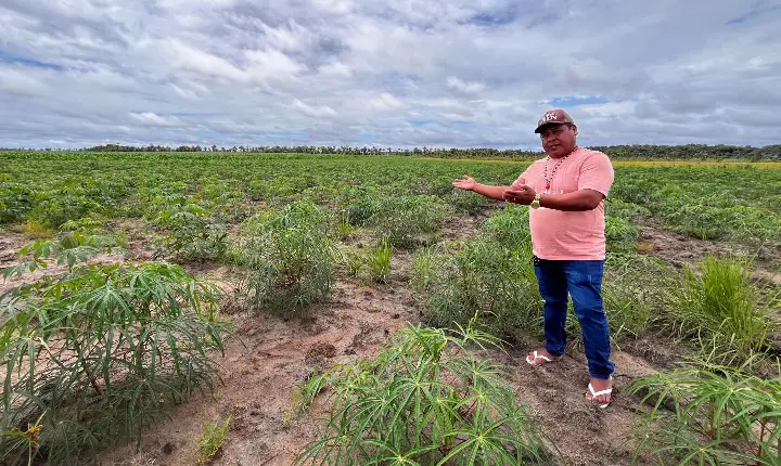 Roraima fortalece comunidades indígenas com ampliação de investimentos