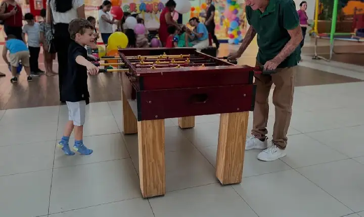 Roraima Garden Shopping terá desfile de Cabelo Maluco e programação para crianças