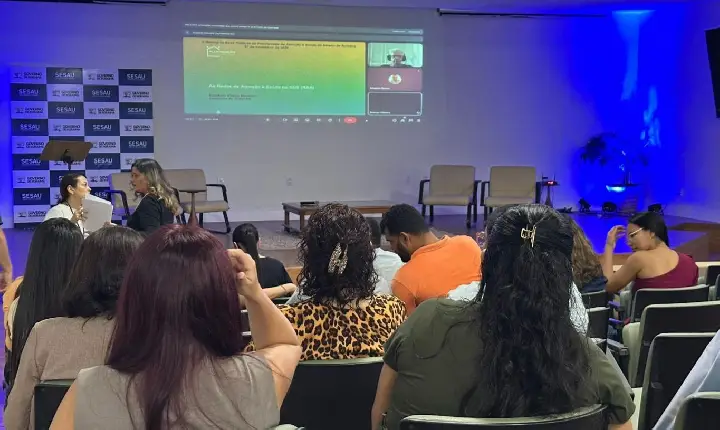 Roraima inicia segundo ciclo do PlanificaSUS com mostra de boas práticas