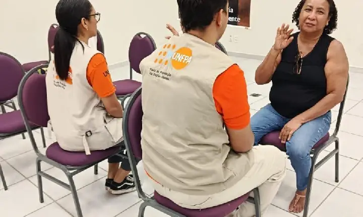 Roraima integra campanha global pelo fim da violência contra as mulheres