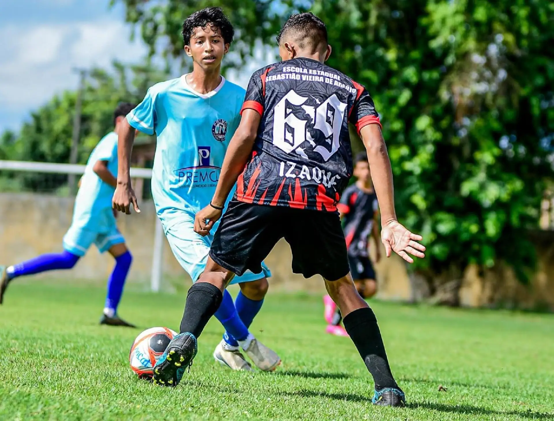 Roraima leva mais de 540 atletas aos Jogos Escolares Brasileiros 2026