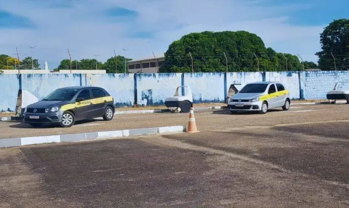 Roraima mantém obrigatoriedade do teste de baliza para emissão da CNH