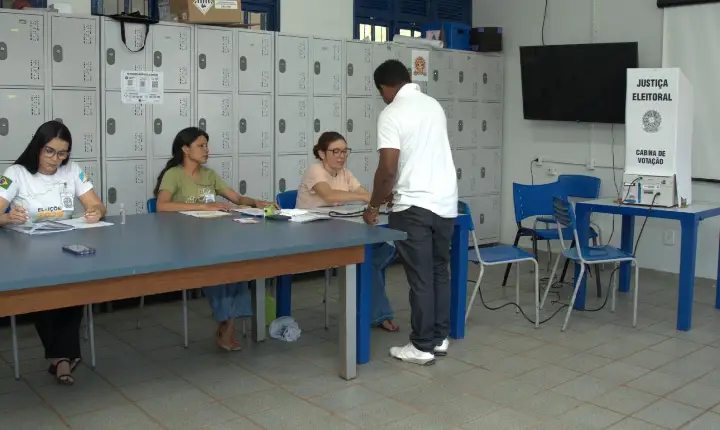 Roraima não terá mudanças nos locais de votação para o segundo turno