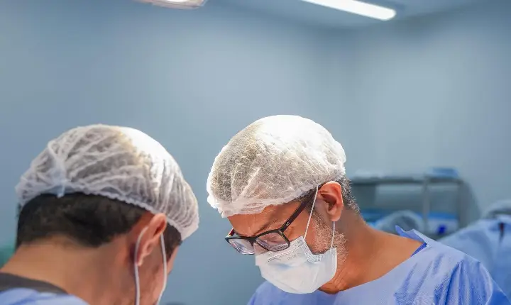 Roraima realiza mais uma captação de órgão no HGR