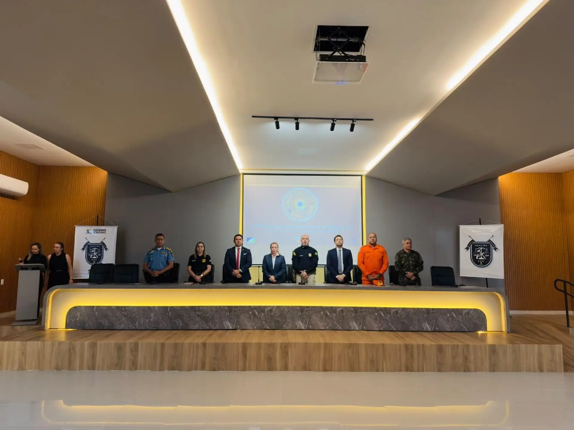 Roraima recebe curso nacional de Operações de Inteligência