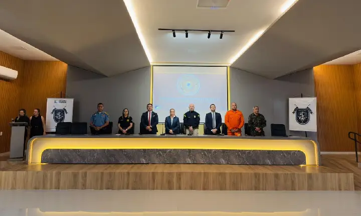 Roraima recebe curso nacional de Operações de Inteligência