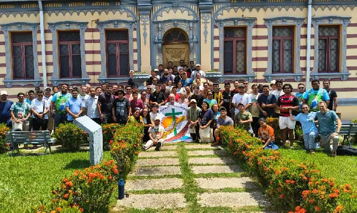 Roraima recebe experiência missionária do Regional Norte 1