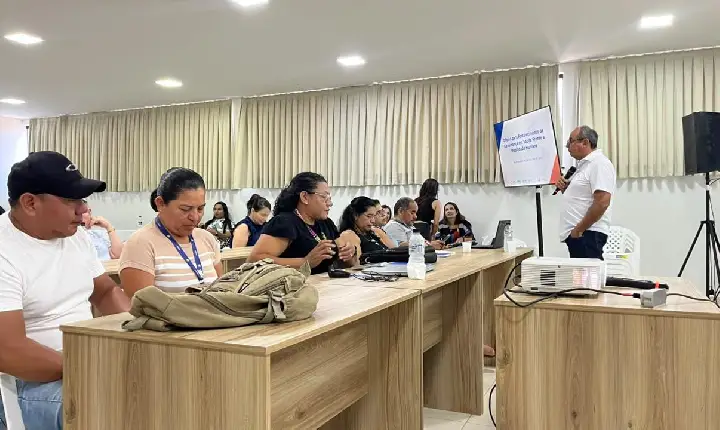 RORAIMA RECEBE OFICINA NACIONAL SOBRE ATENDIMENTO À POPULAÇÃO IMIGRANTE