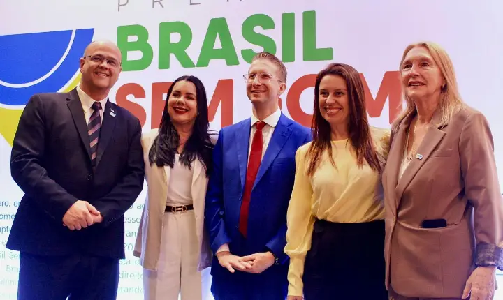 Roraima recebe Prêmio Brasil Sem Fome por adesão integral ao Sisan