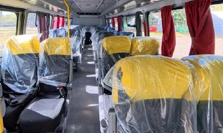 Roraima receberá 36 veículos para ampliar transporte de pacientes do SUS