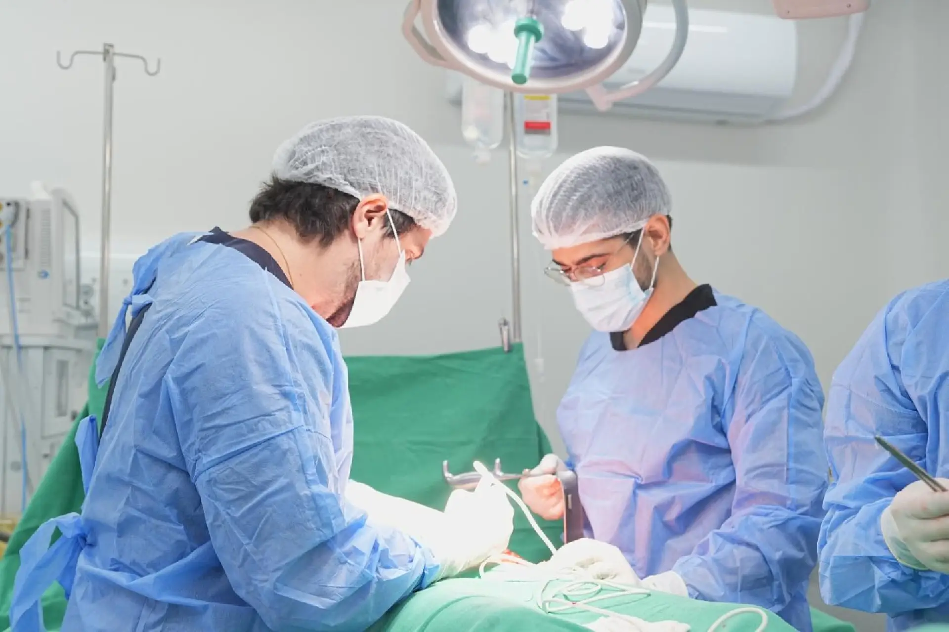 Roraima retoma cirurgias reparadoras para pacientes que passaram por bariátrica