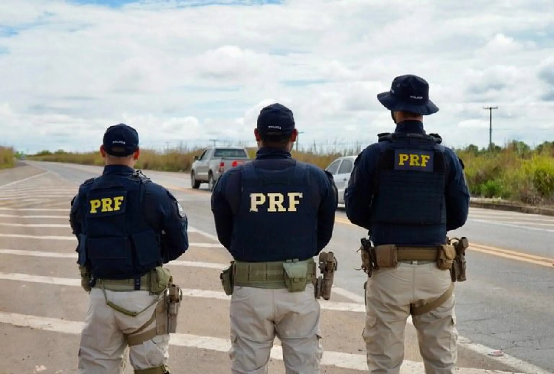 Roraima se destaca nacionalmente nas apreensões da PRF contra crimes ambientais