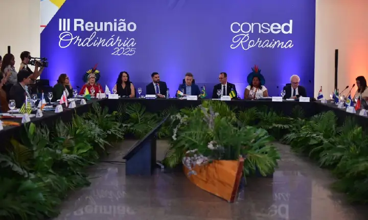 Roraima se torna palco de encontro nacional de secretários de Educação