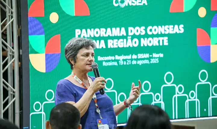 Roraima sedia oficina sobre segurança alimentar na Região Norte
