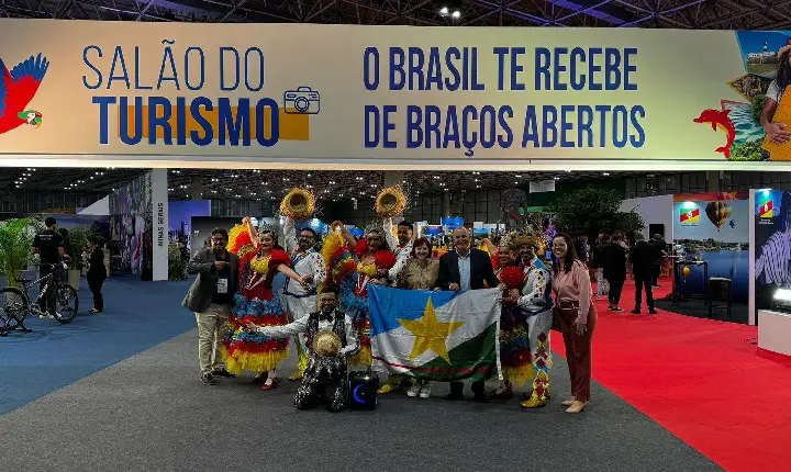Roraima será destaque no 9º Salão Nacional de Turismo em São Paulo