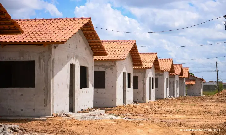 Roraima supera 1,6 mil casas entregues pelo Minha Casa, Minha Vida desde 2023