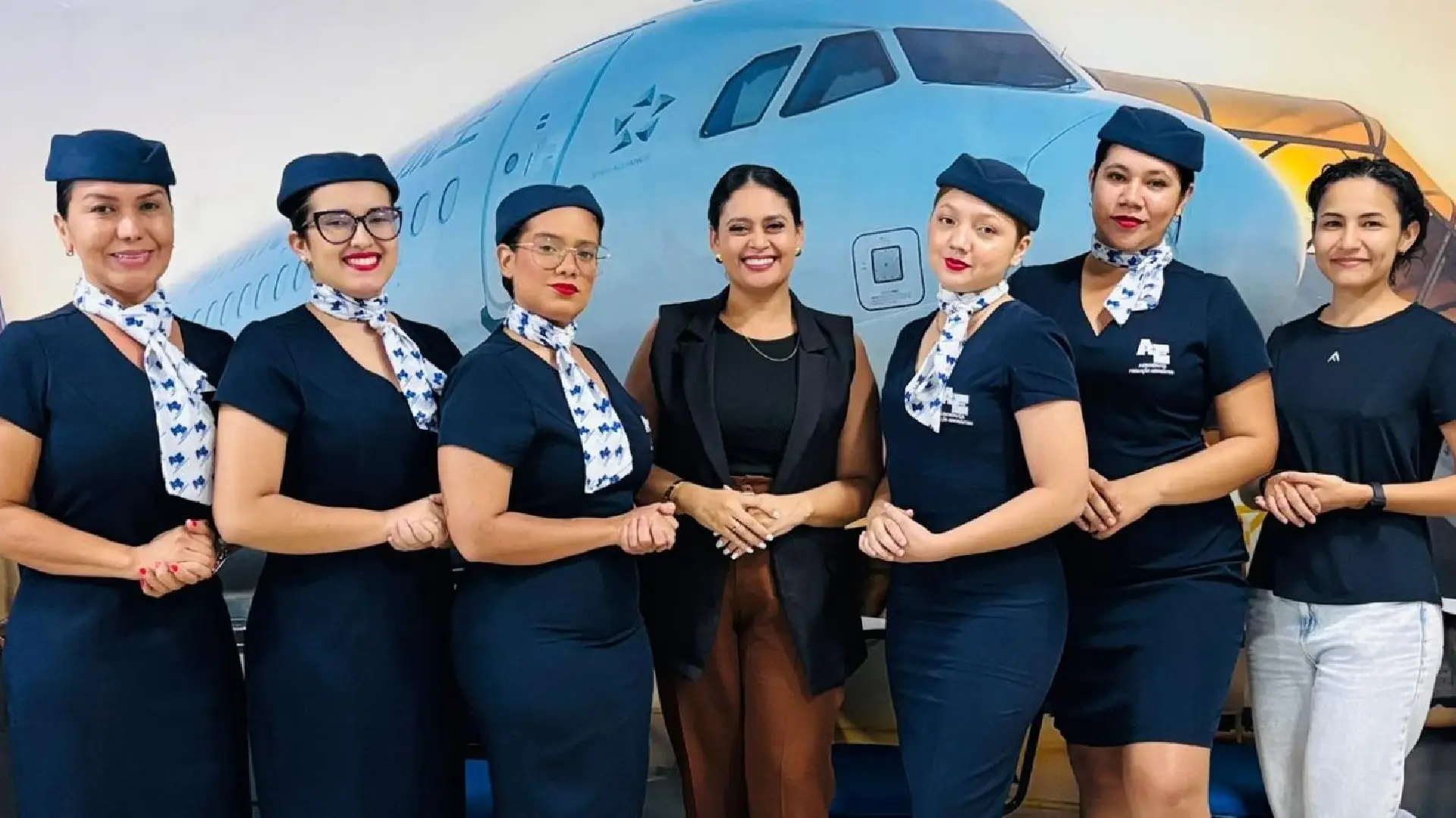 Roraima tem vagas abertas para cursos de agente de aeroporto, comissário e piloto