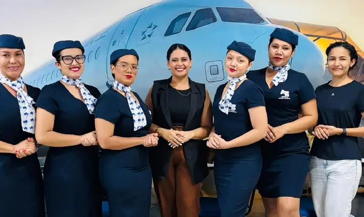 Roraima tem vagas abertas para cursos de agente de aeroporto, comissário e piloto