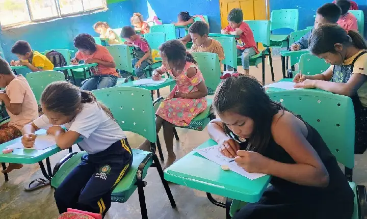Roraima terá 22 novas escolas indígenas com investimento federal do Novo PAC