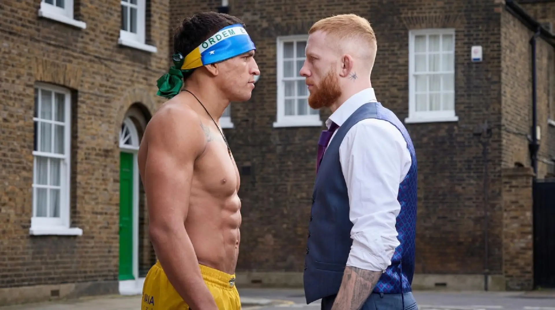 Roraimense disputa cinturão mundial do Cage Warriors em Londres