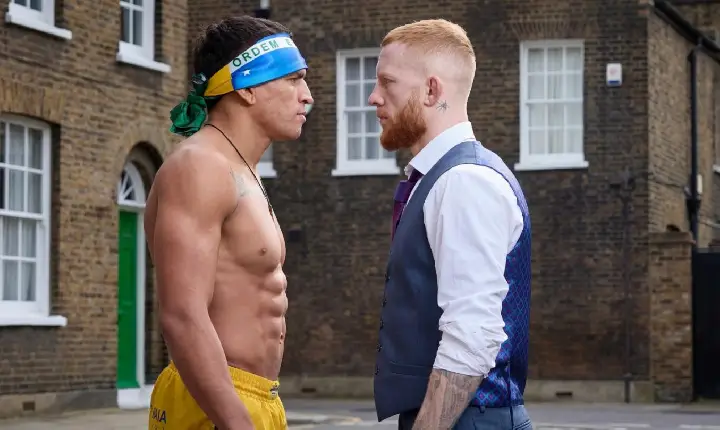 Roraimense disputa cinturão mundial do Cage Warriors em Londres