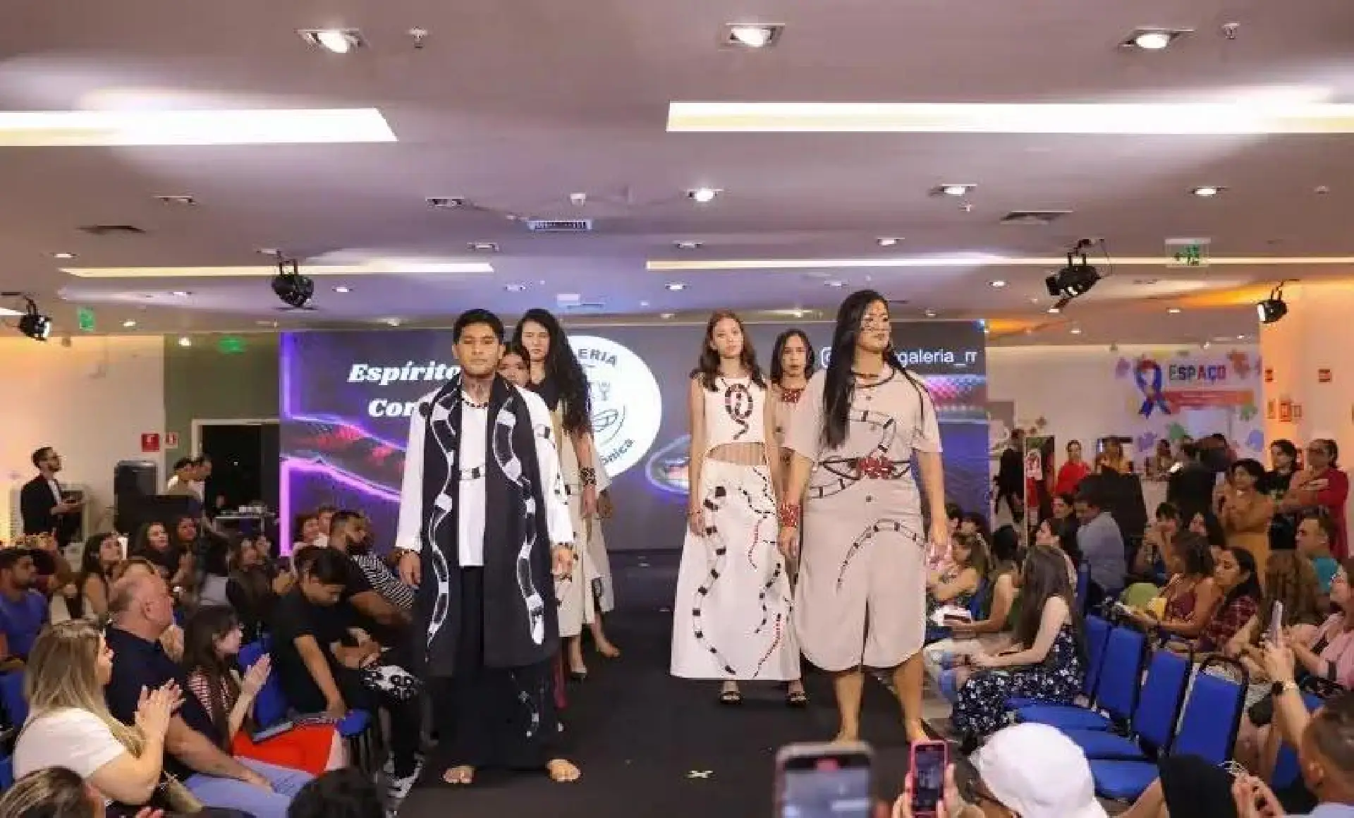 Roraimoda e Beleza 2026 abre espaço para negócios, inovação e moda regional
