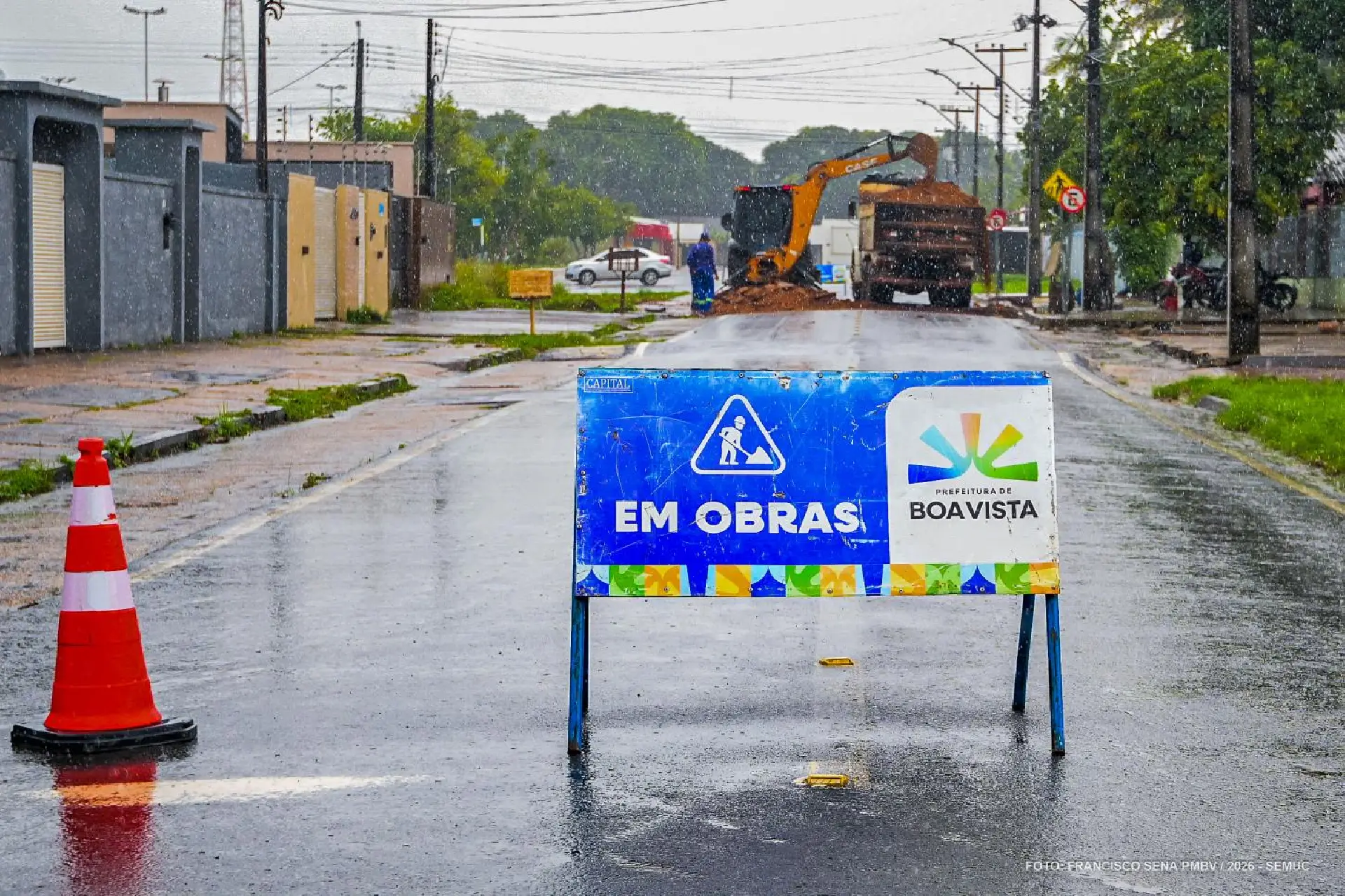 Ruas do São Bento receberão a implantação de lombadas a partir desta sexta-feira, 24